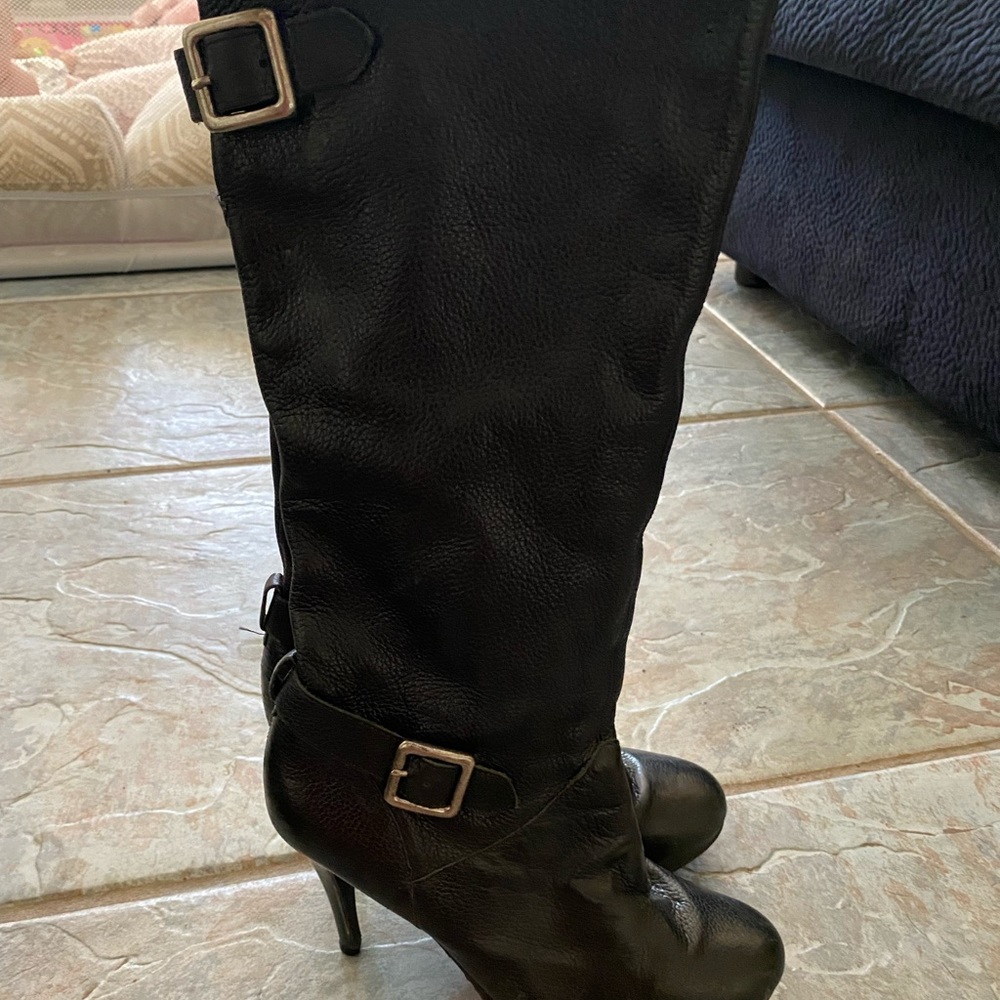 Cathy Jean boots